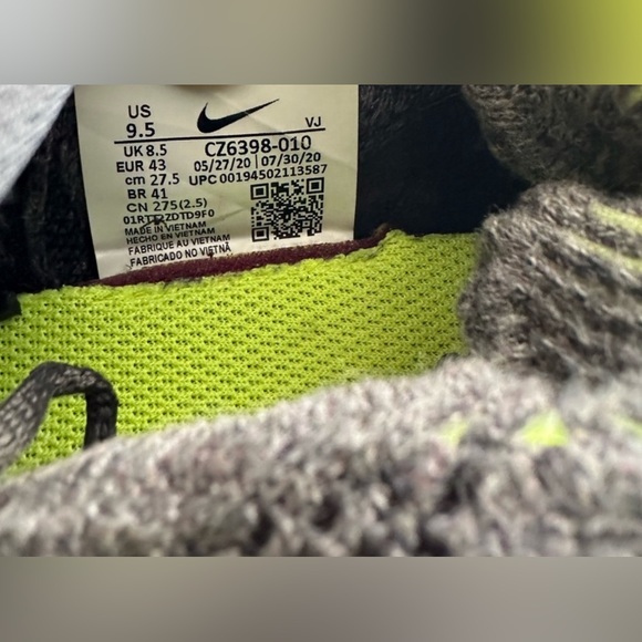 NIKE SPACE HIPPIE - Picture 7 of 7